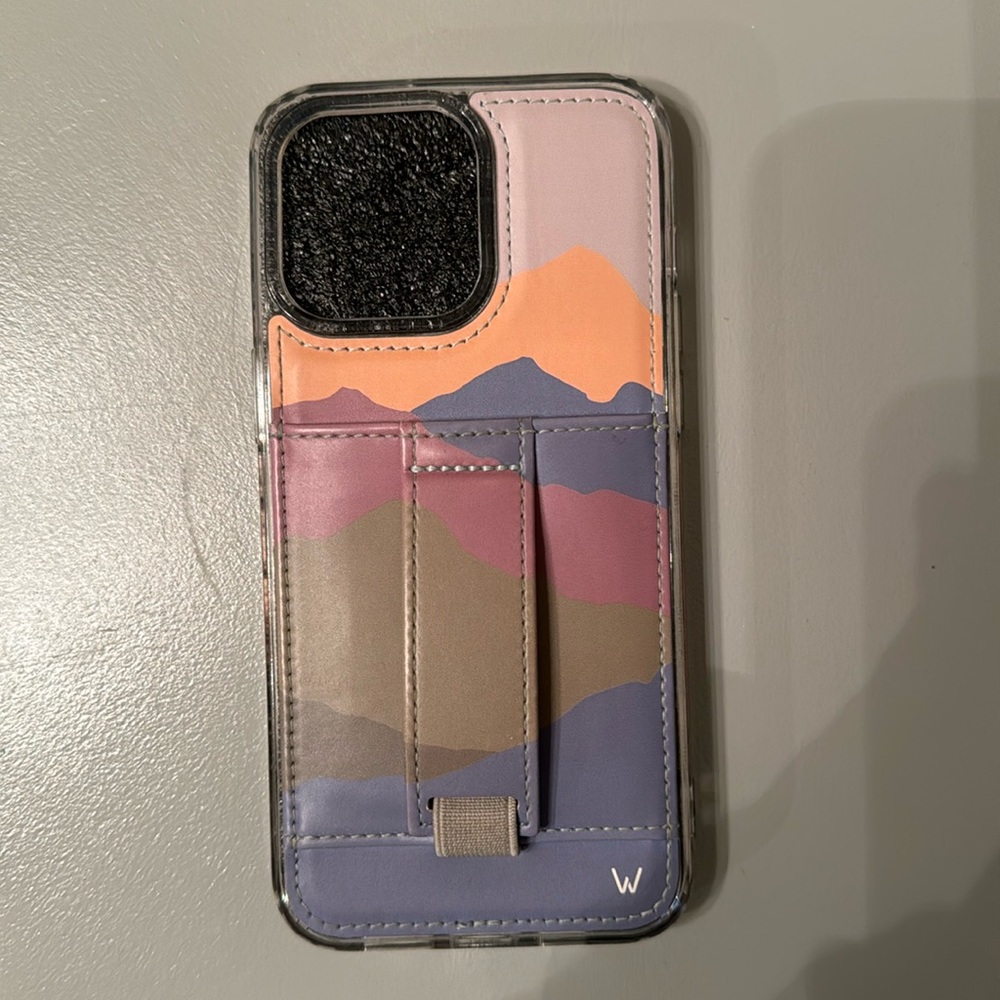 Walli case IPhone 15 pro max